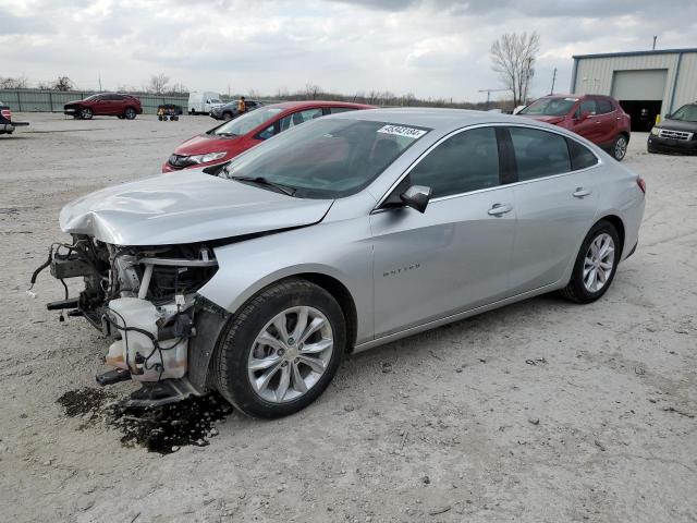 2020 CHEVROLET MALIBU LT, 