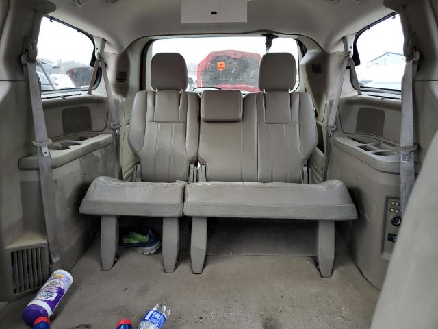 2C4RC1CG5DR559102 - 2013 CHRYSLER TOWN & COU TOURING L BURGUNDY photo 10