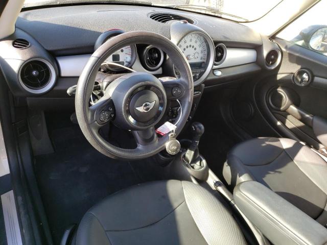 WMWZF3C58DT491546 - 2013 MINI COOPER CLUBMAN BEIGE photo 8