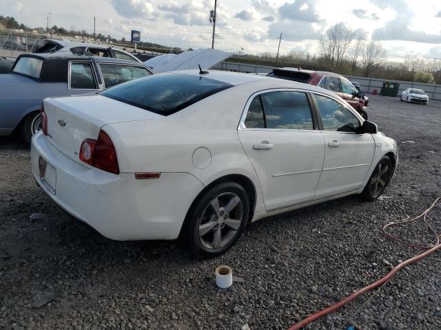 1G1ZJ57BX8F174734 - 2008 CHEVROLET MALIBU 2LT WHITE photo 3