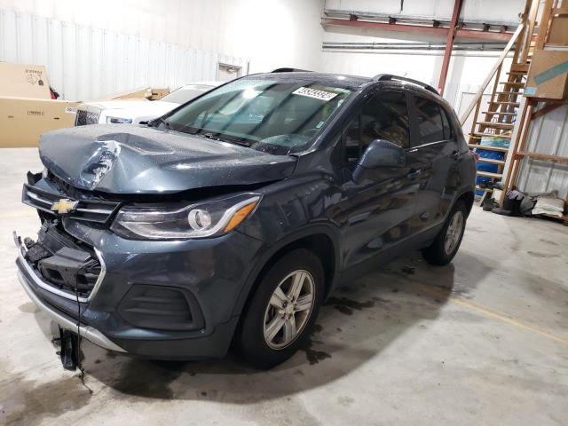 2021 CHEVROLET TRAX 1LT, 