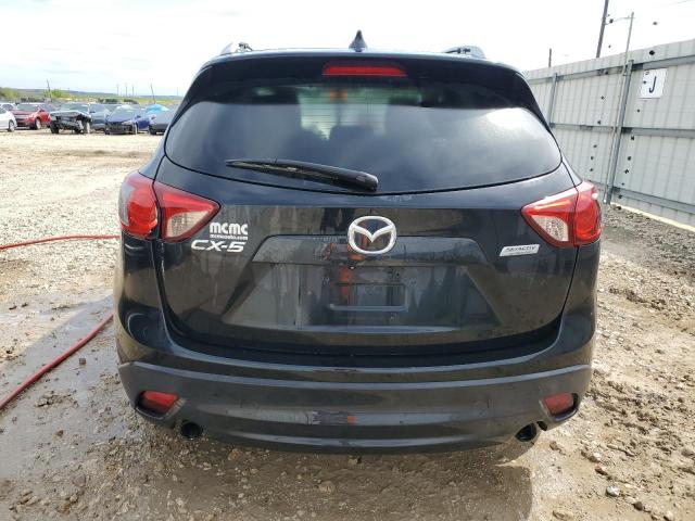 JM3KE2CY7F0444936 - 2015 MAZDA CX-5 TOURING BLACK photo 6