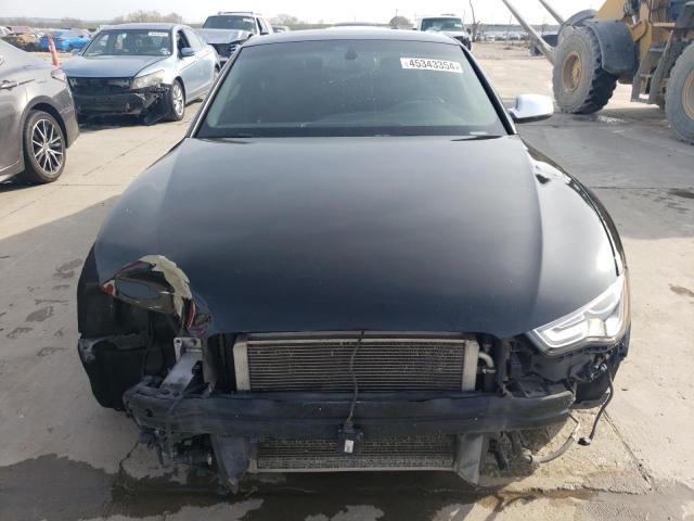 WAUCGAFR3DA026996 - 2013 AUDI S5 PREMIUM PLUS 灰色 照片 5