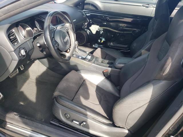 WAUCGAFR3DA026996 - 2013 AUDI S5 PREMIUM PLUS 灰色 照片 8