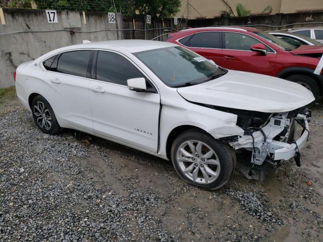 2G1105SAXH9140509 - 2017 CHEVROLET 150 EXP/CH LT WHITE photo 4