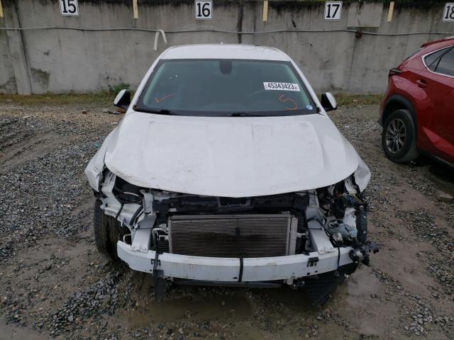 2G1105SAXH9140509 - 2017 CHEVROLET 150 EXP/CH LT WHITE photo 5