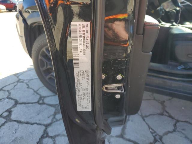 1C4PJMBX6MD110109 - 2021 JEEP CHEROKEE TRAILHAWK BLACK photo 13