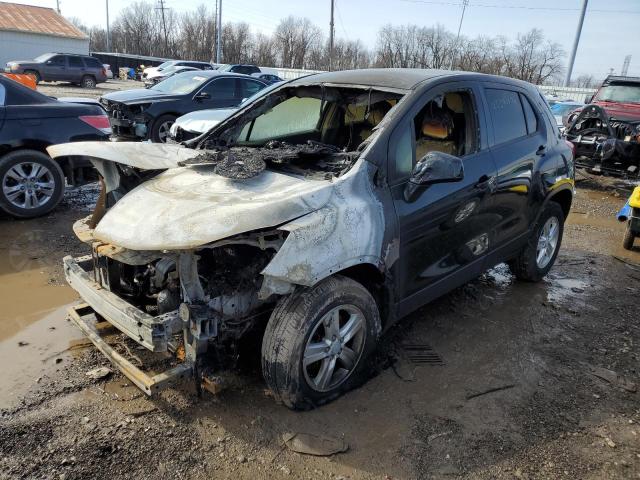 2019 CHEVROLET TRAX LS, 