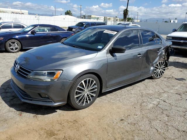 2015 VOLKSWAGEN JETTA SE, 