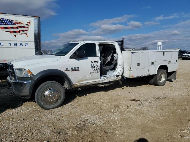 2016 RAM 4500, 