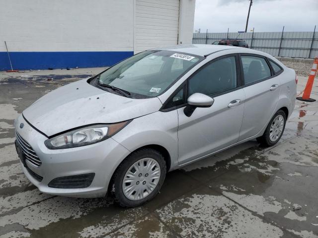 2014 FORD FIESTA S, 