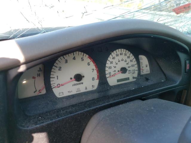 5TEGN92N93Z157155 - 2003 TOYOTA TACOMA DOUBLE CAB PRERUNNER BURGUNDY photo 9