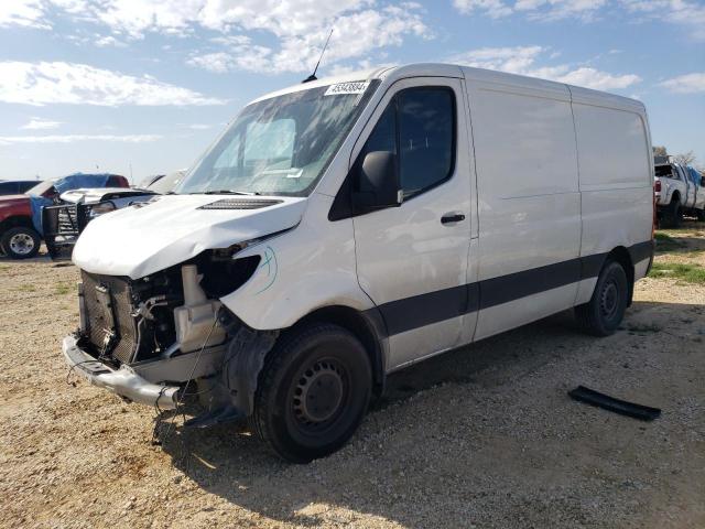 W1Y70BGY4NT088848 - 2022 MERCEDES-BENZ SPRINTER 1500 WHITE photo 1