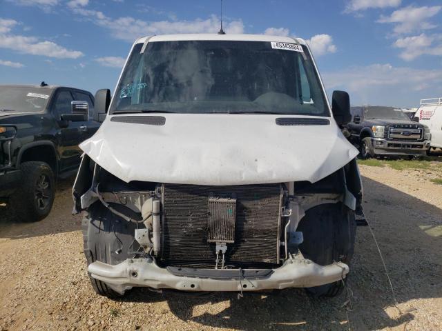 W1Y70BGY4NT088848 - 2022 MERCEDES-BENZ SPRINTER 1500 WHITE photo 5