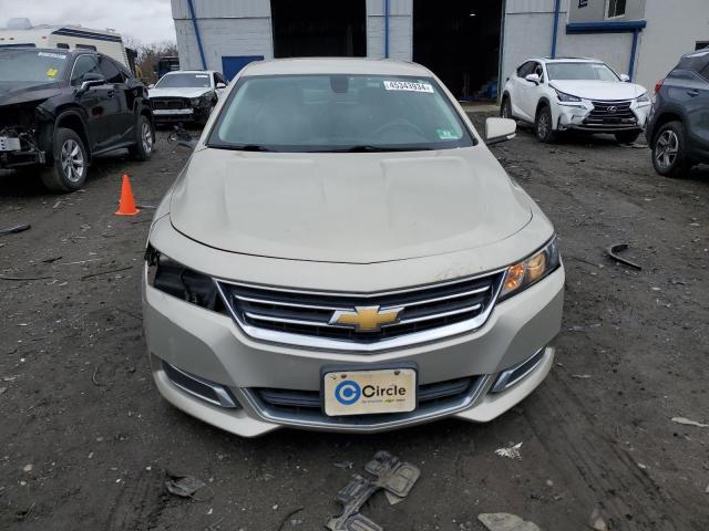 2G1125S34F9248374 - 2015 CHEVROLET IMPALA LT CREAM photo 5