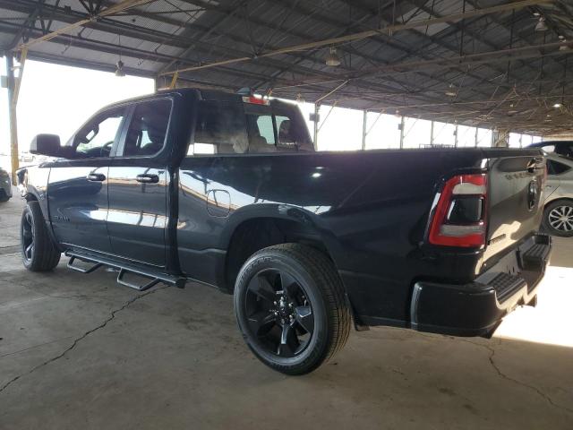 1C6RREBT8KN604586 - 2019 RAM 1500 BIG HORN/LONE STAR BLACK photo 2