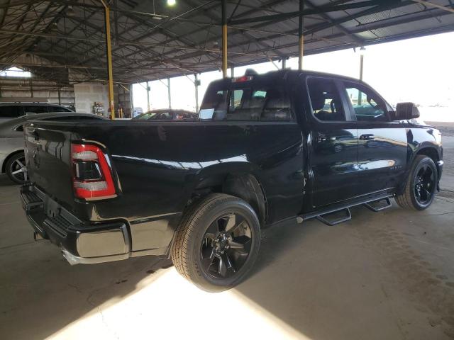 1C6RREBT8KN604586 - 2019 RAM 1500 BIG HORN/LONE STAR BLACK photo 3