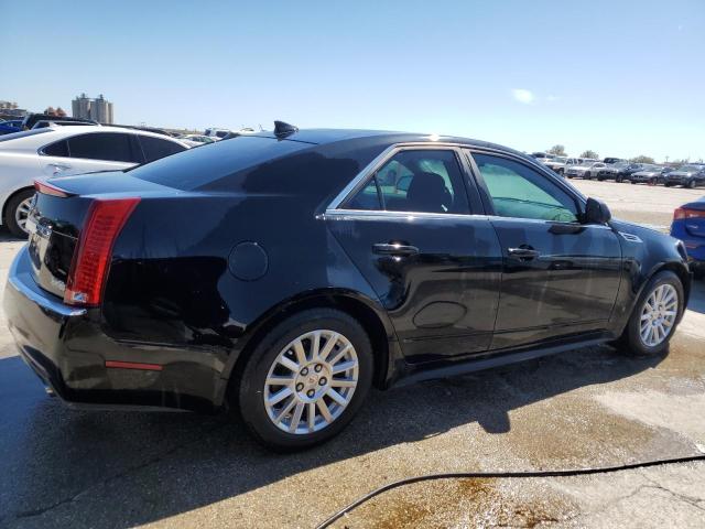 1G6DA5EG8A0108016 - 2010 CADILLAC CTS BLACK photo 3