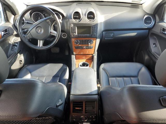 4JGBB22E98A387057 - 2008 MERCEDES-BENZ ML 320 CDI SILVER photo 8