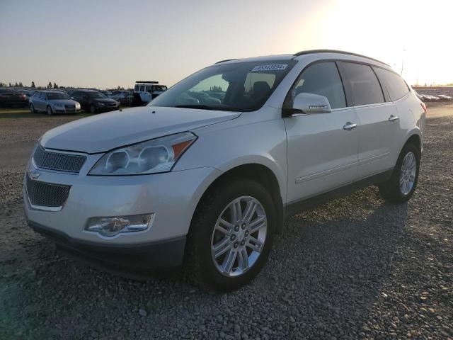 2011 CHEVROLET TRAVERSE LT, 