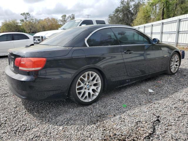 WBAWL13548PX20402 - 2008 BMW 328 I BLACK photo 3