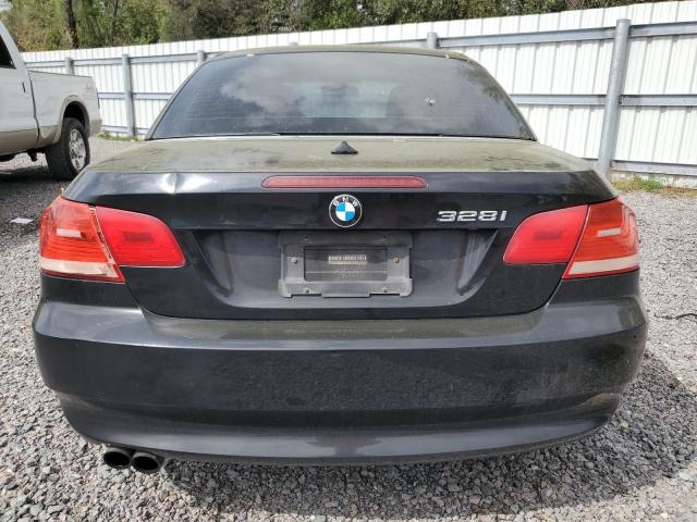 WBAWL13548PX20402 - 2008 BMW 328 I BLACK photo 6