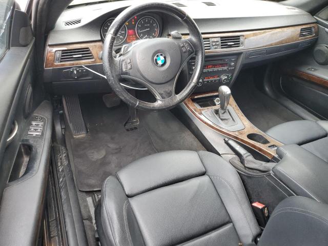 WBAWL13548PX20402 - 2008 BMW 328 I BLACK photo 8