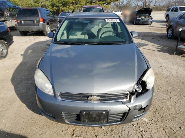 2G1WT58K679306648 - 2007 CHEVROLET IMPALA LT GRAY photo 5