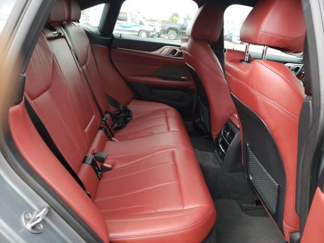 WBY73AW00NFN24688 - 2022 BMW I4 EDRIVE4 灰色 照片 10