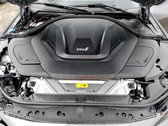 WBY73AW00NFN24688 - 2022 BMW I4 EDRIVE4 灰色 照片 11