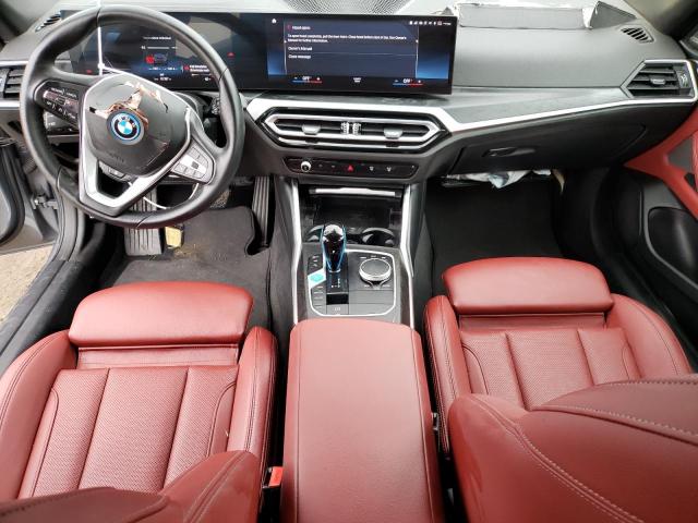 WBY73AW00NFN24688 - 2022 BMW I4 EDRIVE4 灰色 照片 8