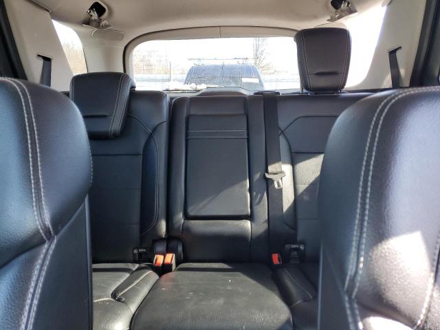 4JGDA5HB4DA186087 - 2013 MERCEDES-BENZ ML 350 4MATIC SILVER photo 10