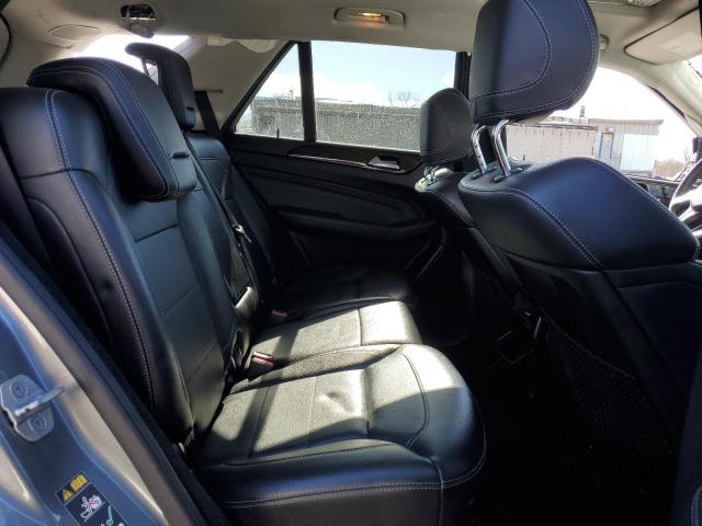 4JGDA5HB4DA186087 - 2013 MERCEDES-BENZ ML 350 4MATIC SILVER photo 11