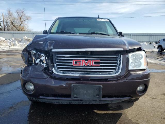 1GKDT13S182150621 - 2008 GMC ENVOY MAROON photo 5