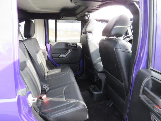 1C4BJWEG7JL851002 - 2018 JEEP WRANGLER U SAHARA PURPLE photo 6