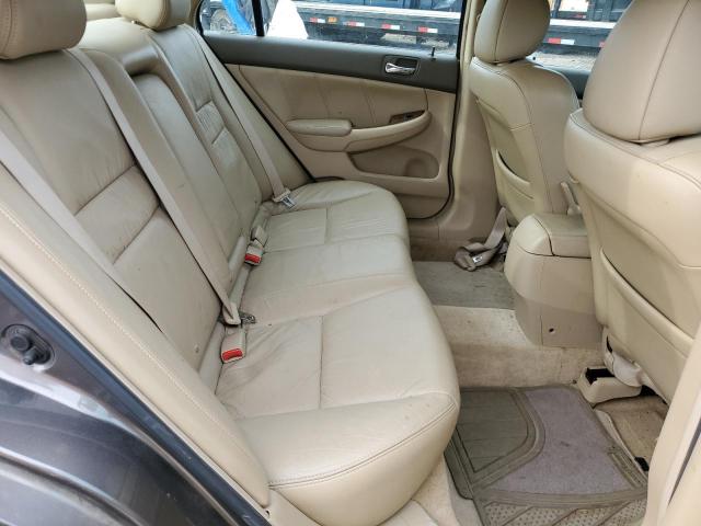 1HGCM66586A074651 - 2006 HONDA ACCORD EX GRAY photo 6