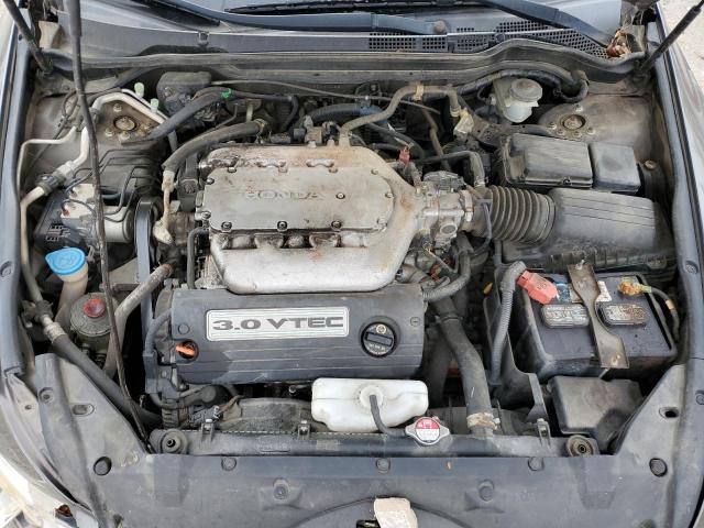 1HGCM66586A074651 - 2006 HONDA ACCORD EX GRAY photo 7