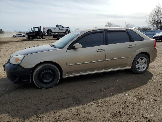 1G1ZT61816F264977 - 2006 CHEVROLET MALIBU MAXX LT GOLD photo 1