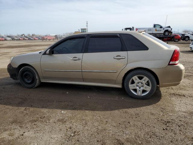 1G1ZT61816F264977 - 2006 CHEVROLET MALIBU MAXX LT GOLD photo 2