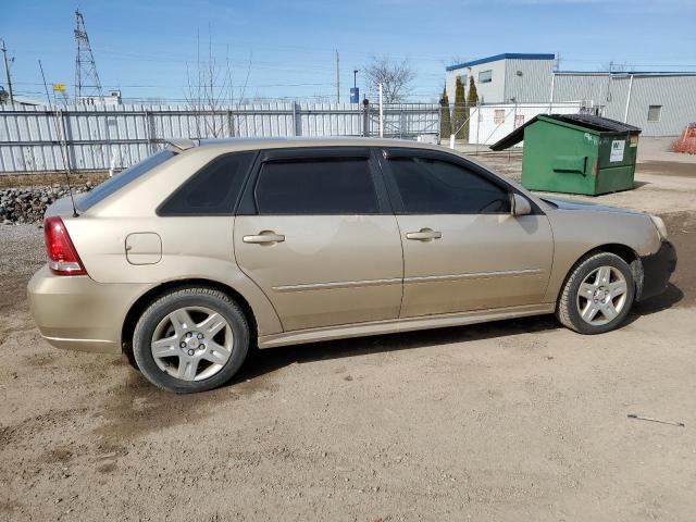 1G1ZT61816F264977 - 2006 CHEVROLET MALIBU MAXX LT GOLD photo 3