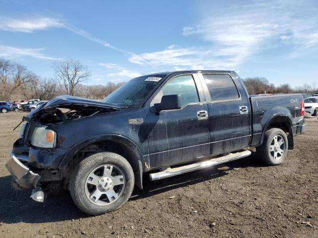 2008 FORD F150 SUPERCREW, 