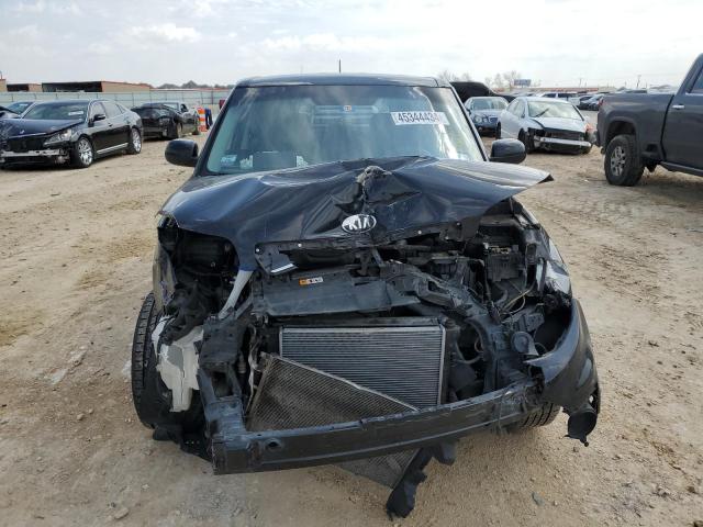 KNDJN2A22K7658494 - 2019 KIA SOUL BLACK photo 5