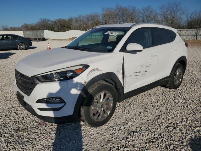 2016 HYUNDAI TUCSON LIMITED, 