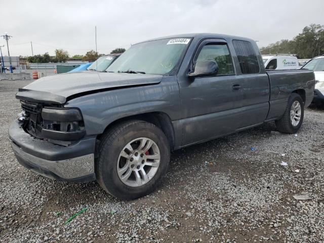 2000 CHEVROLET SILVERADO C1500, 