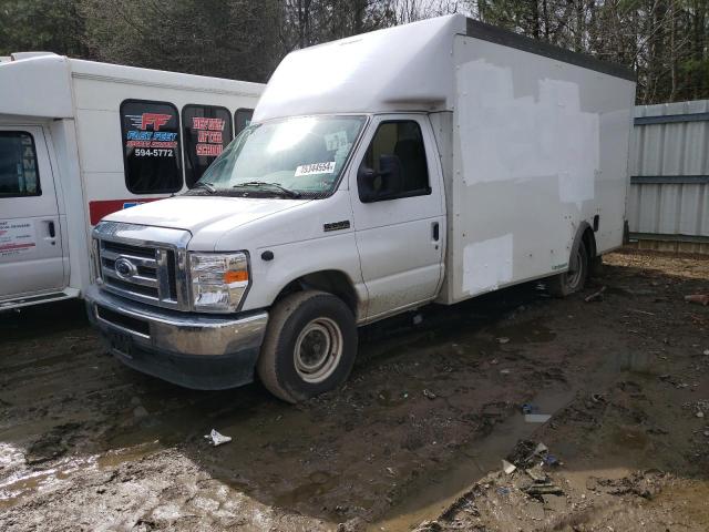 2022 FORD ECONOLINE E350 SUPER DUTY CUTAWAY VAN, 