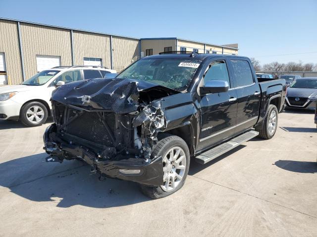 2017 GMC SIERRA K1500 DENALI, 