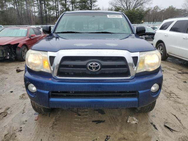 5TEUU42NX6Z228764 - 2006 TOYOTA TACOMA ACCESS CAB ლურჯი ფოტო 5