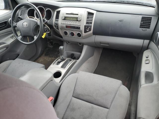 5TEUU42NX6Z228764 - 2006 TOYOTA TACOMA ACCESS CAB ლურჯი ფოტო 8