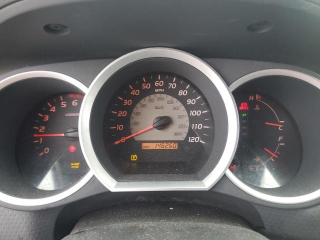 5TEUU42NX6Z228764 - 2006 TOYOTA TACOMA ACCESS CAB ლურჯი ფოტო 9