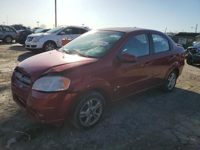 2011 CHEVROLET AVEO LT, 